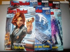 6 PERRY RHODAN - ROMANE