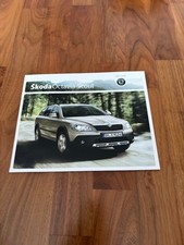 Skoda Octavia Combi SCOUT