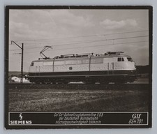 SIEMENS CO'CO' Express Train