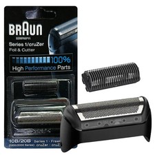 Neu Braun Scherkopf 10B/20B