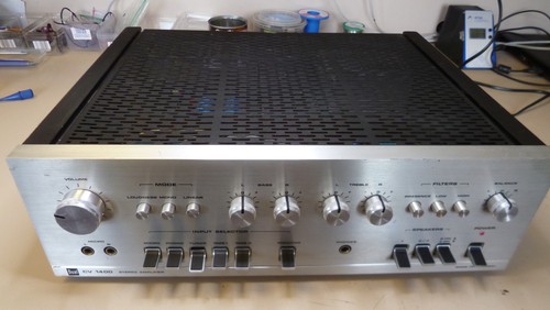 Dual 1400 vintage - cv,
