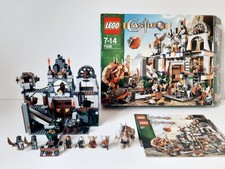Lego® Castle 7036 Zwergenmine Dwarves´ Mine 100% vollständig + OBA + OVP Ritter