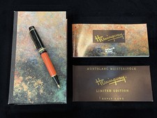 Montblanc hemingway - montblanc,