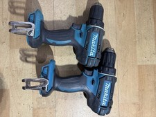 2 mal Makita Akkuschrauber 18v