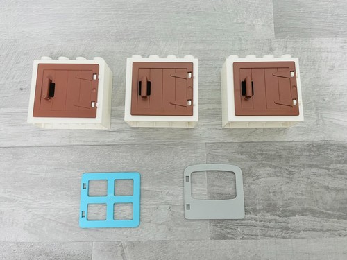 Lego duplo fensterrahmen - lego,