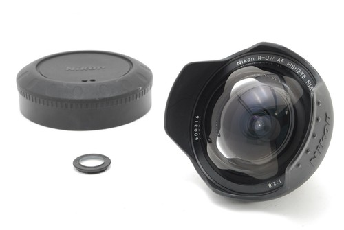 Top neuwertig nikon uw af - neuwertig], r-uw