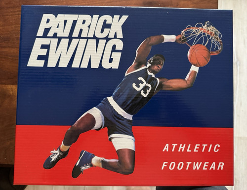 Ewing athletics patrick - ewing,