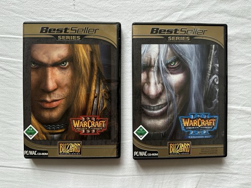 Warcraft frozen - +,