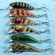 6  Wobbler Set Sortiment