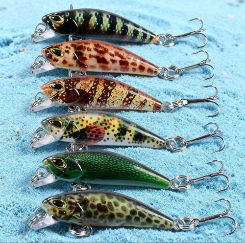 Wobbler set sortiment - ,