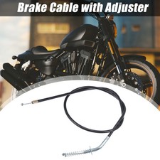 Bremszug mit Einstell Biege