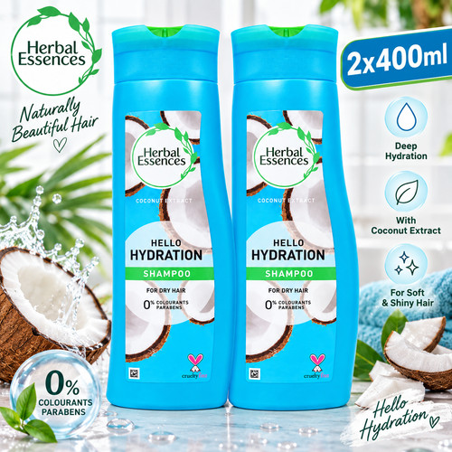 Herbal essences hello - essences,