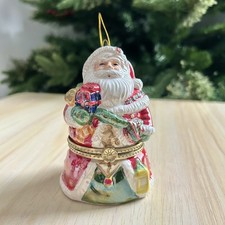 Mr Christmas Santa Animierte