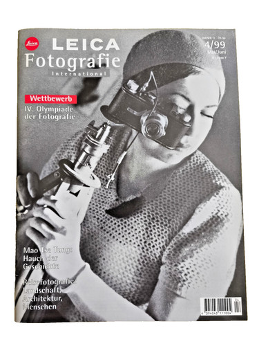 Zeitschrift leica fotografie - zeitschrift,