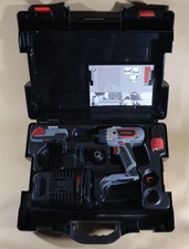 Akkuschrauber Kress AFB180 Set (Made in Germany) - 2 Gang Bohrschrauber