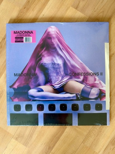 Madonna confessions - madonna,