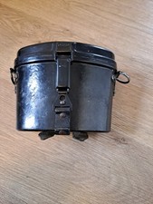 Fernglas-Köcher  aus Bakelit ,Wehrmacht, Militär, 2wk Dienstglas ohne Fernglas