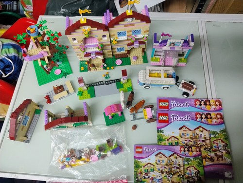 Lego 3185 friends großer - lego,