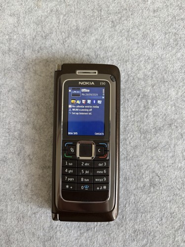 Nokia communicator e90 - communicator,