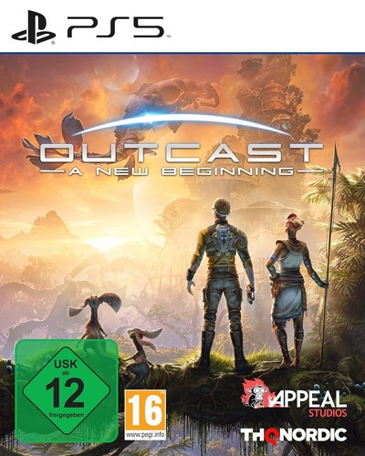 Outcast new beginning - -,