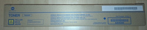 Toner konica minolta - minolta,