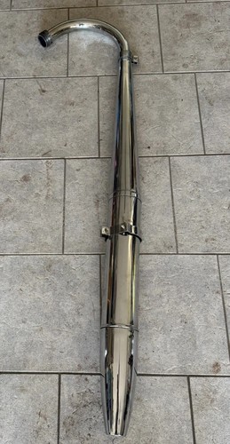 Auspuffanlage konisch es - auspuffanlage,