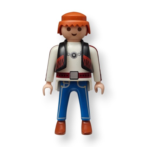 Playmobil figur cowboy mann - playmobil,