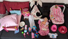 über 30 tlg Puppen Set 2