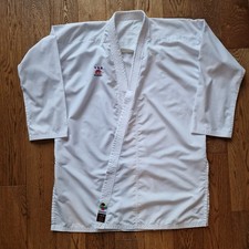 Shureido Waza (Kumite) Karate Gi - WKF Approved - Größe 4,5 / 175