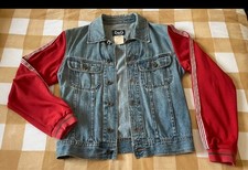  Vintage Jeans Jacke Dolce &