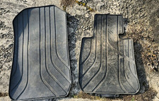 Original BMW Gummi Fußmatten 3er E90/E91/E92/E93