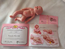 Paradise GALLERIES- Ready for Rub a /v.Pat Moulton mit Zertifikat ca 18 cm