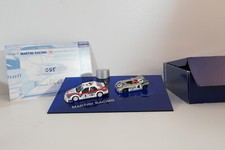 Sportart Martini Racing 25 Years Jahre Porsche 908/3 & Alfa Romeo 155 V6TI 1:43