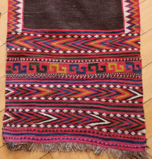 Handgewebter Nomaden Kelim