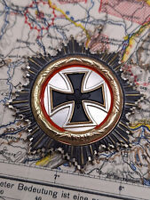 DKiG Deutsche Kreuz in Gold 1941 Bruststern 57er Variante
