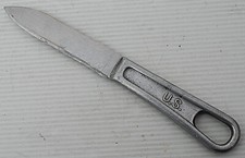 Essbesteck messer ww2 - u.s.,