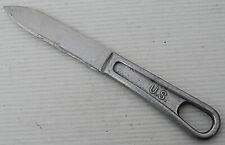 Essbesteck U.S. Messer WW2