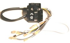 Schalterkombination mit Kabel für Simson S51 S53 S70 S83 Abblend Blinker Schalte