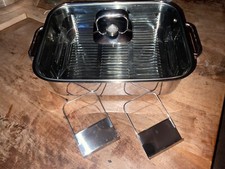 WMF Vitalis Aroma Dampfgarer 6,5 Liter 41x27x10cm 1x benutzt fast neuwertig