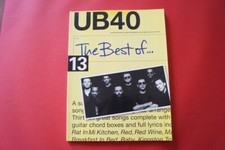 UB40 - The Best of . Songbook