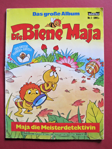 Die biene maja das - maja,