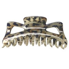 große Anti-Rutsch Haarklammer