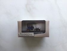 Busch Masterpiece 1:87