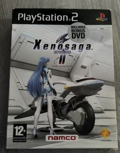 Xenosaga episode jenseits - xenosaga,