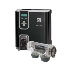 Salzelektrolyse Zodiac eXO iQ 18 Salzanlage 18 g/h bis 70m³ Chlorinator mit WiFi