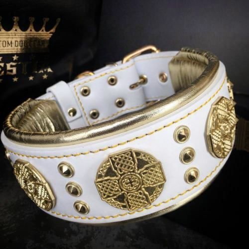 Bestia maximus hundehalsband - maximus,