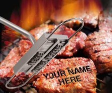 BBQ Brandeisen "Meins"