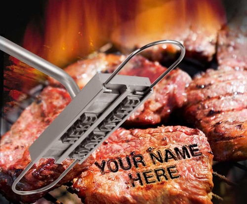 Bbq brandeisen meins - bbq,