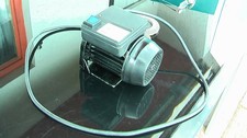 Elektromotor 230v mit Schalter