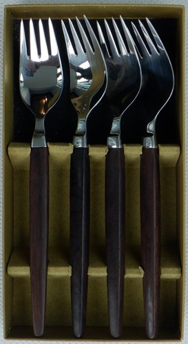 Vintage raadvad eton besteck - vintage,